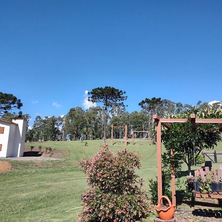Sitio Cantinho Do Ceu Urubici Buitenkant foto